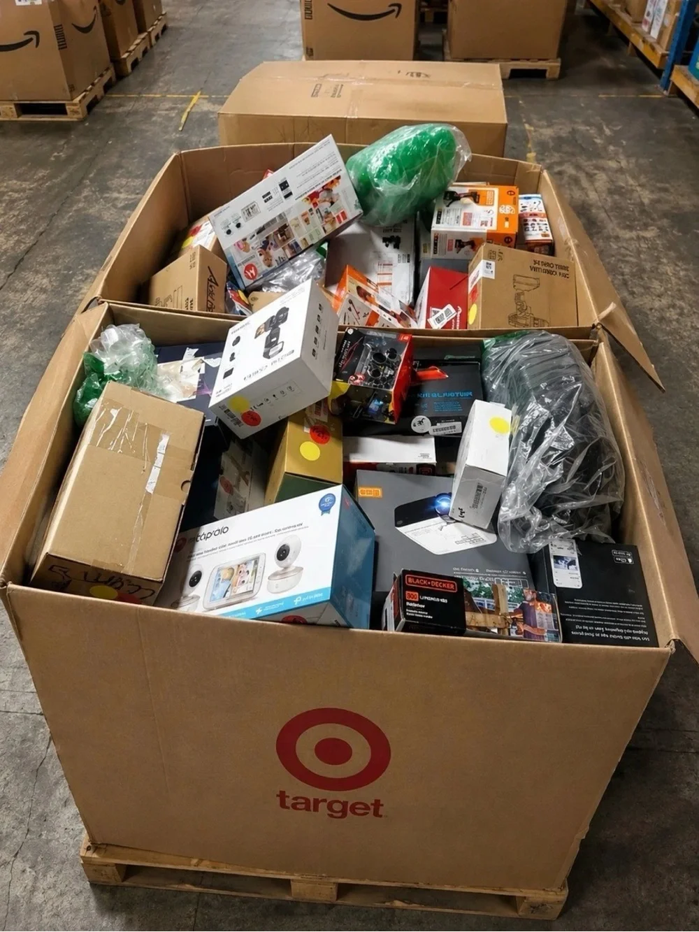 Liquidation Mystery Box!